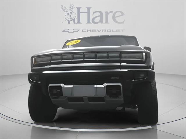 2025 GMC HUMMER EV e4WD 3X