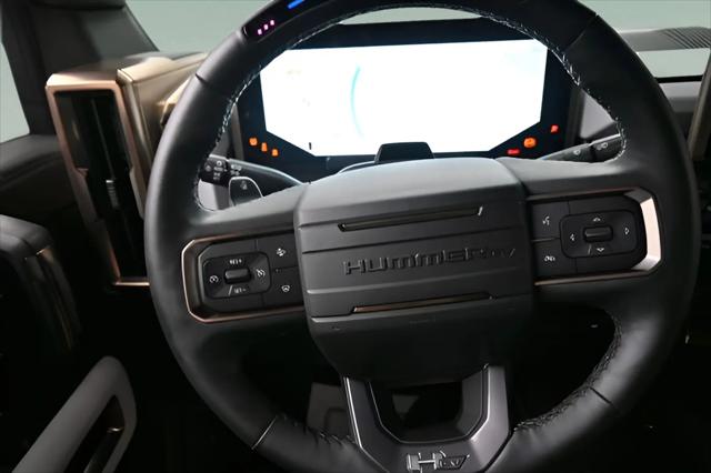 2025 GMC HUMMER EV e4WD 3X