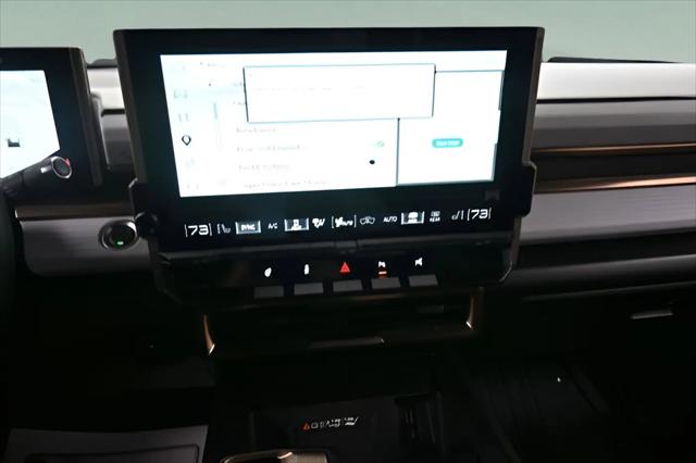 2025 GMC HUMMER EV e4WD 3X