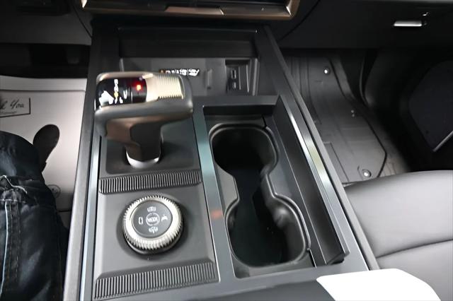 2025 GMC HUMMER EV e4WD 3X