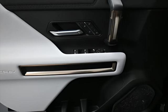 2025 GMC HUMMER EV e4WD 3X