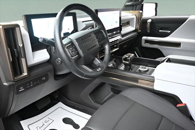 2025 GMC HUMMER EV e4WD 3X