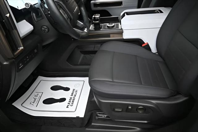 2025 GMC HUMMER EV e4WD 3X