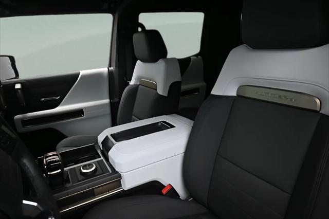 2025 GMC HUMMER EV e4WD 3X