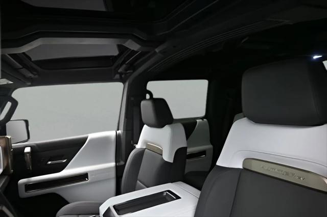2025 GMC HUMMER EV e4WD 3X
