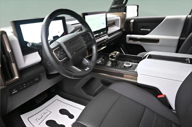 2025 GMC HUMMER EV e4WD 3X
