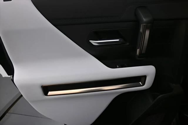 2025 GMC HUMMER EV e4WD 3X