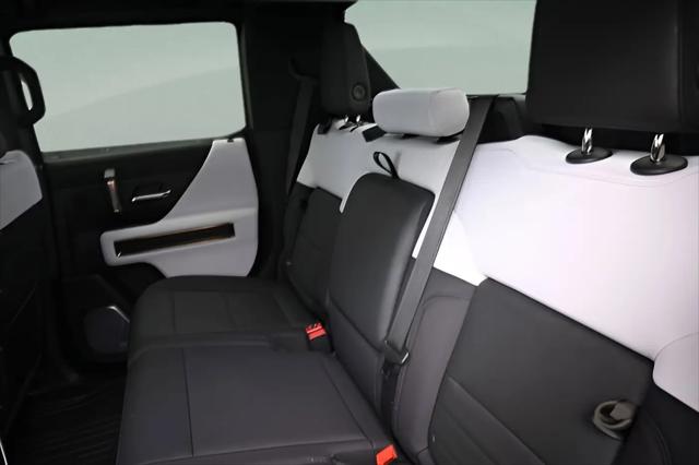 2025 GMC HUMMER EV e4WD 3X