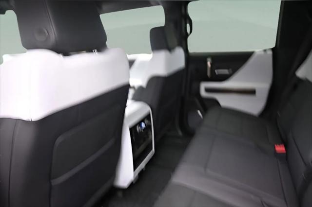 2025 GMC HUMMER EV e4WD 3X