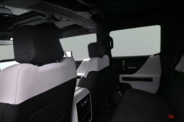 2025 GMC HUMMER EV e4WD 3X