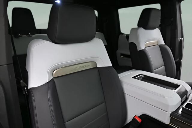 2025 GMC HUMMER EV e4WD 3X