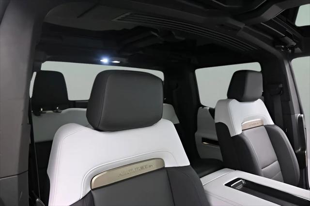 2025 GMC HUMMER EV e4WD 3X