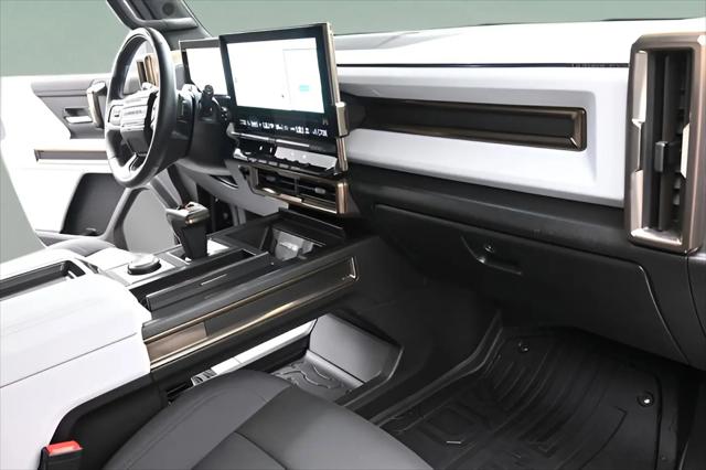 2025 GMC HUMMER EV e4WD 3X