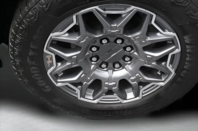 2025 GMC HUMMER EV e4WD 3X