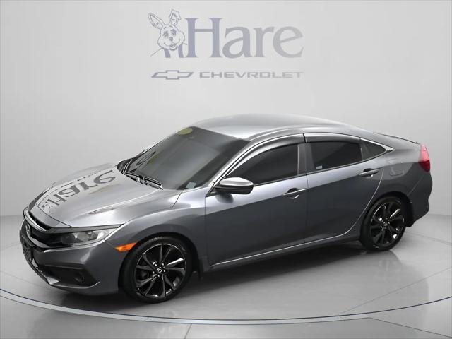 2020 Honda Civic Sport for sale in Noblesville, IN