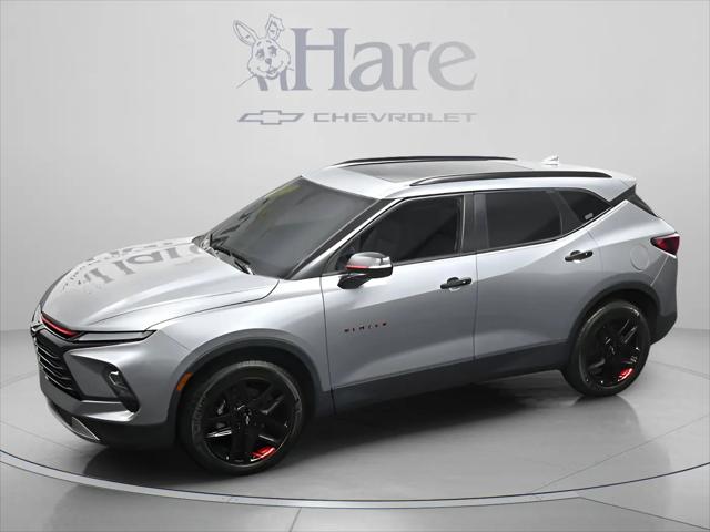 2024 Chevrolet Blazer FWD 3LT for sale in Noblesville, IN