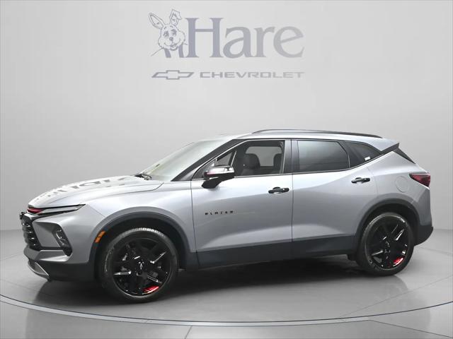 2024 Chevrolet Blazer FWD 3LT