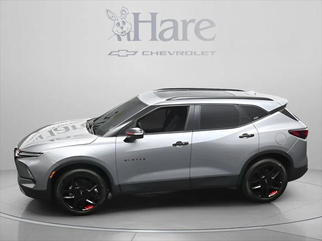 2024 Chevrolet Blazer FWD 3LT