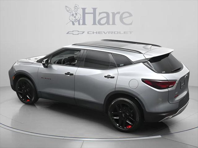 2024 Chevrolet Blazer FWD 3LT