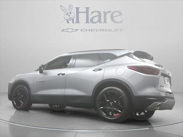 2024 Chevrolet Blazer FWD 3LT