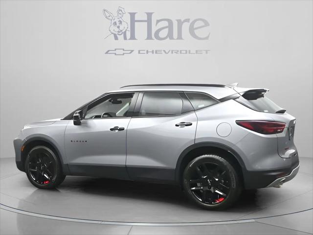 2024 Chevrolet Blazer FWD 3LT