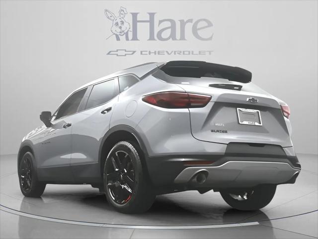 2024 Chevrolet Blazer FWD 3LT