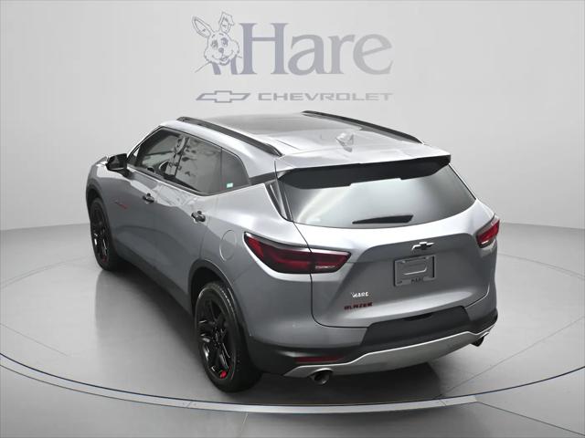 2024 Chevrolet Blazer FWD 3LT
