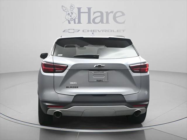 2024 Chevrolet Blazer FWD 3LT