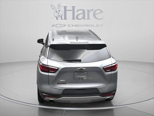 2024 Chevrolet Blazer FWD 3LT