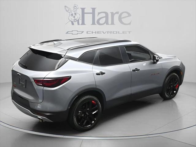 2024 Chevrolet Blazer FWD 3LT