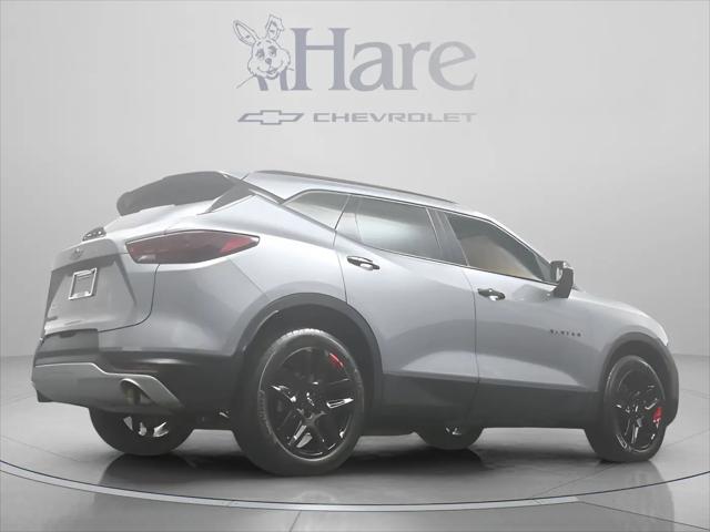 2024 Chevrolet Blazer FWD 3LT