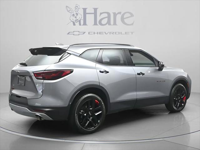 2024 Chevrolet Blazer FWD 3LT