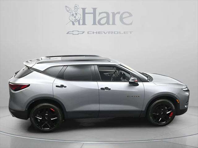 2024 Chevrolet Blazer FWD 3LT