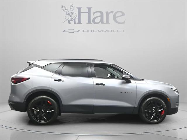 2024 Chevrolet Blazer FWD 3LT