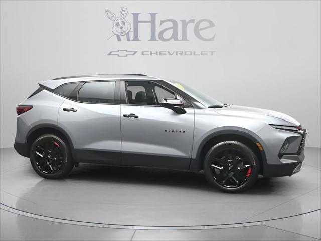 2024 Chevrolet Blazer FWD 3LT