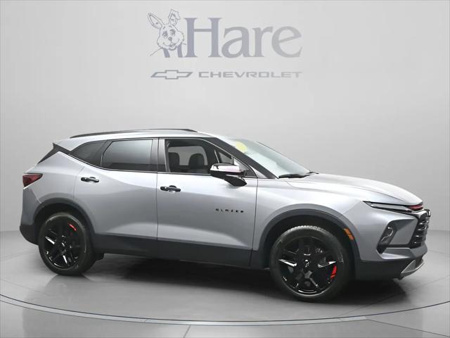 2024 Chevrolet Blazer FWD 3LT