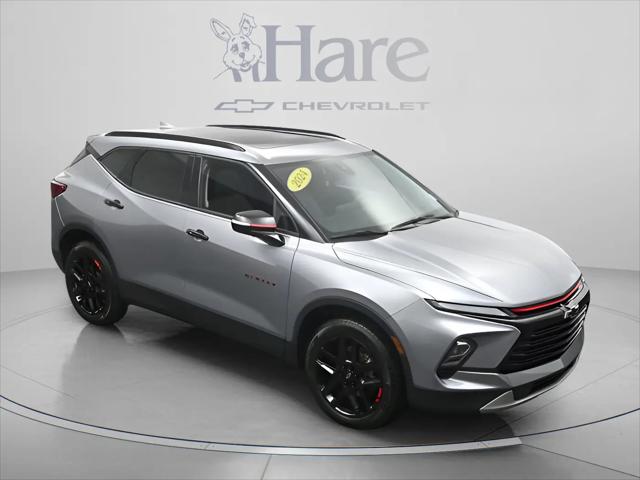 2024 Chevrolet Blazer FWD 3LT