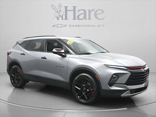 2024 Chevrolet Blazer FWD 3LT