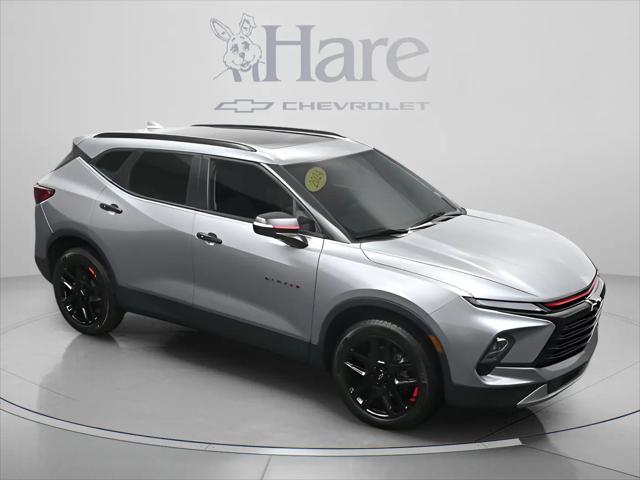 2024 Chevrolet Blazer FWD 3LT