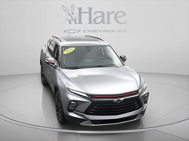 2024 Chevrolet Blazer FWD 3LT