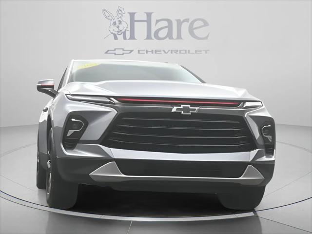 2024 Chevrolet Blazer FWD 3LT