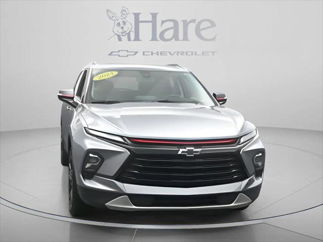 2024 Chevrolet Blazer FWD 3LT