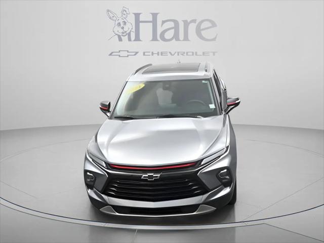 2024 Chevrolet Blazer FWD 3LT