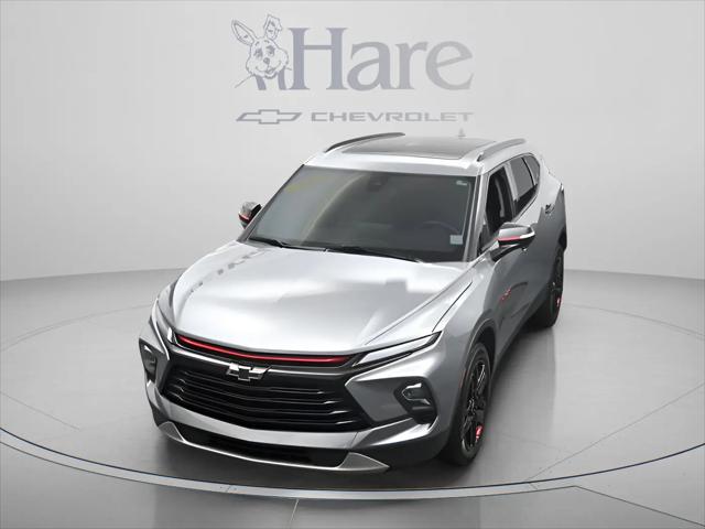 2024 Chevrolet Blazer FWD 3LT
