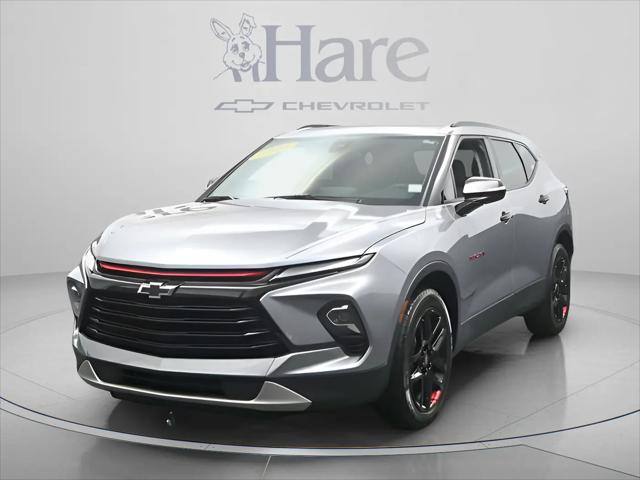 2024 Chevrolet Blazer FWD 3LT