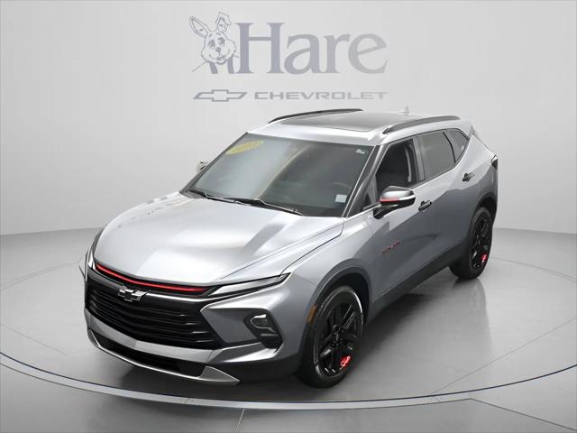 2024 Chevrolet Blazer FWD 3LT