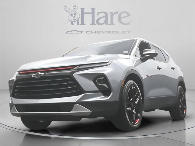2024 Chevrolet Blazer FWD 3LT