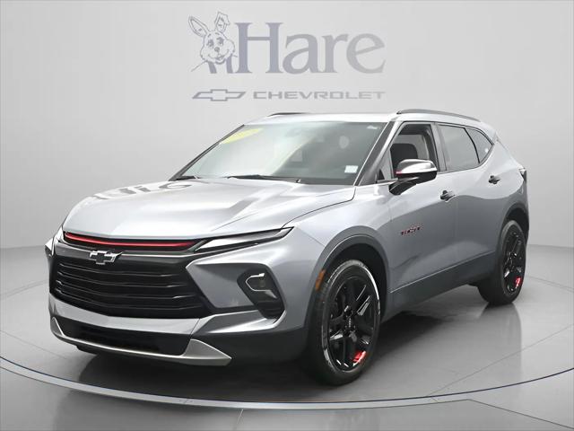 2024 Chevrolet Blazer FWD 3LT