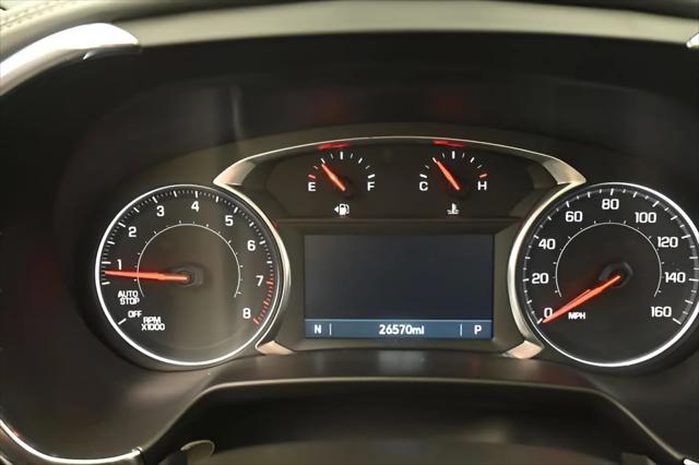 2024 Chevrolet Blazer FWD 3LT