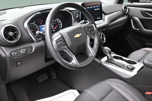 2024 Chevrolet Blazer FWD 3LT